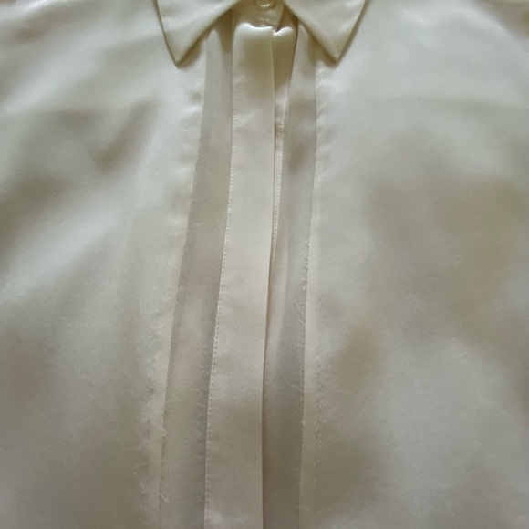 VINCE SLEEVELESS BLOUSE - Picture 4 of 11